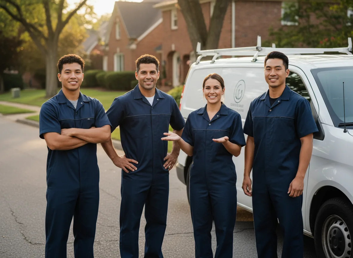Home Gutter Service company in Cottage Grove, MN